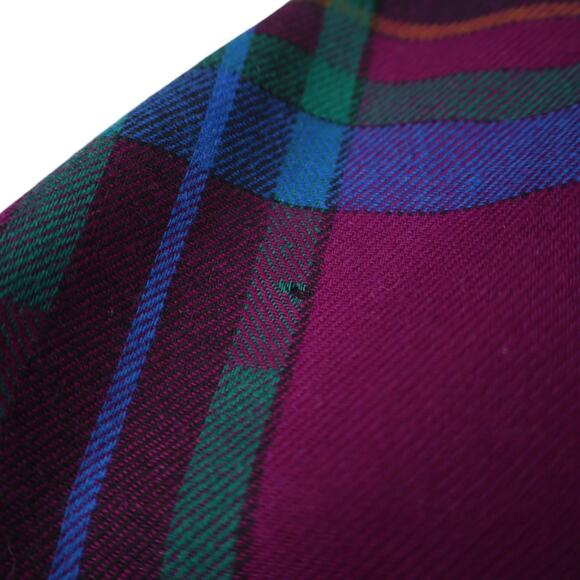 Vintage Lobo Pendleton %100 Wool Shirt - Picture 5 of 9